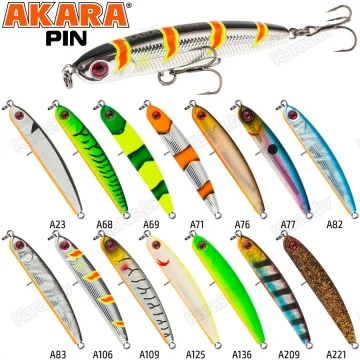 Стик Akara Pin 50S (4.5 гр)