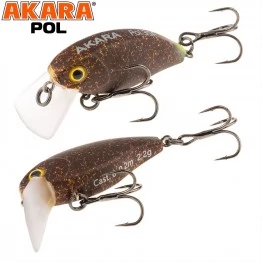 Воблер Akara Pol 35F (2.2 гр)
