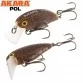 Воблер Akara Pol 35F (2.2 гр)
