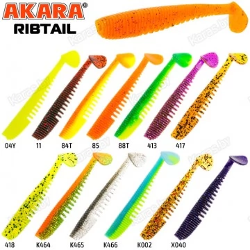 Рипер Akara RIBTAIL 60