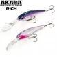 Воблер Akara Rich 60F (7 гр)