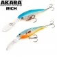Воблер Akara Rich 60F (7 гр)