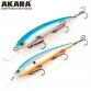 Воблер для троллинга Akara Robber 120F (19 гр)