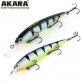 Воблер для троллинга Akara Robber 120F (19 гр)