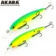 Воблер для троллинга Akara Robber 120F (19 гр)