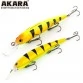 Воблер для троллинга Akara Robber 120F (19 гр)