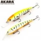Воблер для троллинга Akara Robber 120F (19 гр)