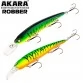 Воблер для троллинга Akara Robber 120F (19 гр)