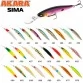 Воблер Akara Sima 90F (12 гр)
