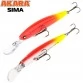 Воблер Akara Sima 90F (12 гр)