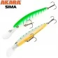 Воблер Akara Sima 90F (12 гр)