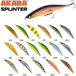 Воблер Akara Splinter 65S (5 гр)