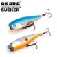 Воблер поппер Akara Sucker 95F (16 гр)