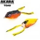 Лягушка незацепляйка Akara Toad 60 (13 гр)