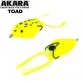 Лягушка незацепляйка Akara Toad 60 (13 гр)