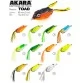 Лягушка незацепляйка Akara Toad 60 (13 гр)