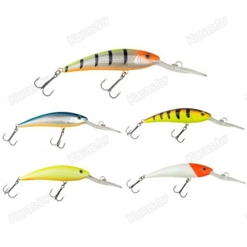 Воблер Akara Top Trolling 90F (17 гр)