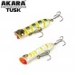 Воблер поппер Akara Tusk 80F (15 гр)