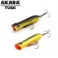 Воблер поппер Akara Tusk 80F (15 гр)