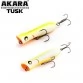 Воблер поппер Akara Tusk 80F (15 гр)