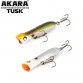 Воблер поппер Akara Tusk 80F (15 гр)
