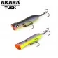 Воблер поппер Akara Tusk 80F (15 гр)