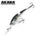 Воблер Akara Twin Shad 60F (8 гр)