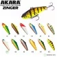 Раттлин Akara Zinger 60 (9 гр)