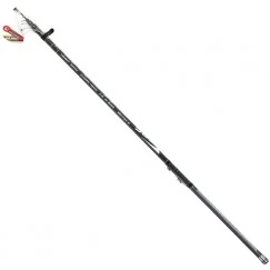 Удочка с кольцами Akara Crystal Bolo 6 м, углеволокно, тест: 10-30 г, 400 г