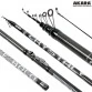 Удочка с кольцами Akara Crystal Bolo 6 м, углеволокно, тест: 10-30 г, 400 г
