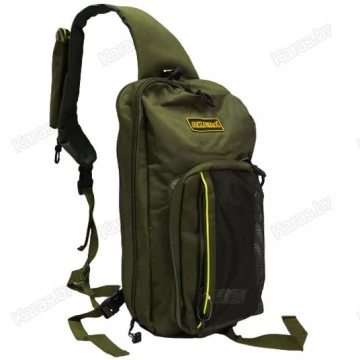 Рюкзак Akara Streetfishing Green 9 л