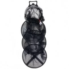 Садок прорезиненный Akara SA4S-L170-SR 170 см