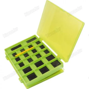 Коробка магнитная для крючков Akara Luan9932 (145х115х20 мм)