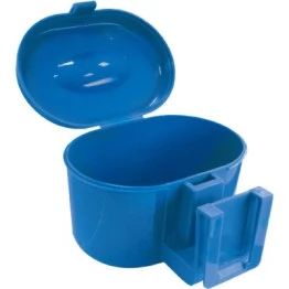 Коробка для наживки Akara COHO318 на пояс 12.7х12.5х8см