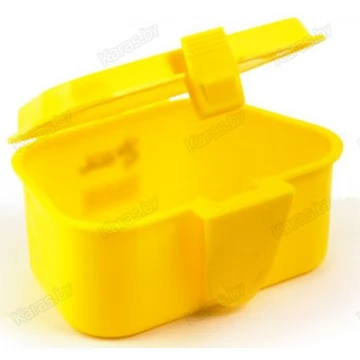 Коробка для наживки Akara COHO319 на пояс 11х8х8см