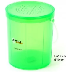 Коробка Akara COHO401 для червя 12х10см