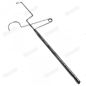 Узловяз Akara Whip Finisher Supreme IN-GT-1187