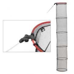 Садок Akara KP40-2004B со штырём 200 см