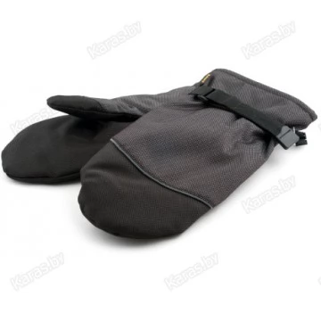 Варежки Akara Norland Black