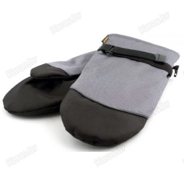 Варежки Akara Norland Gray