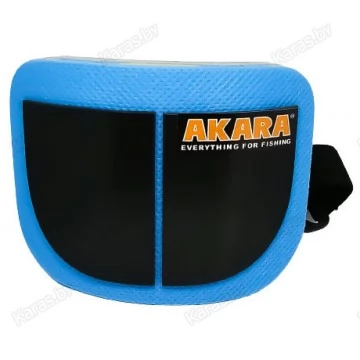 Мотыльница наколенная Akara большая (2 секции)