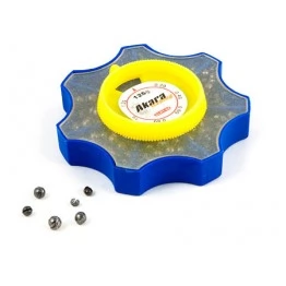 Набор грузов Akara CLH1-04. 126 г. 0.20-1.20 г