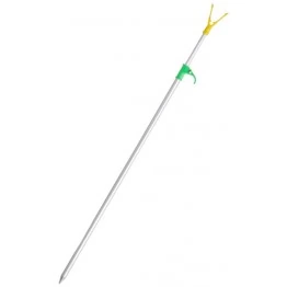 Стойка алюминиевая телескопическая для удилища Akara 160 см