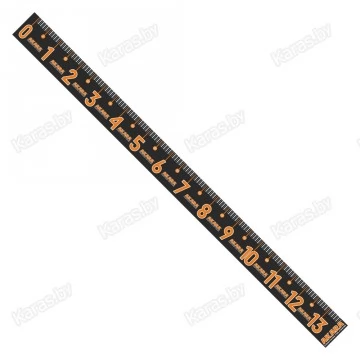 Линейка для измерения рыбы Akara 140 см