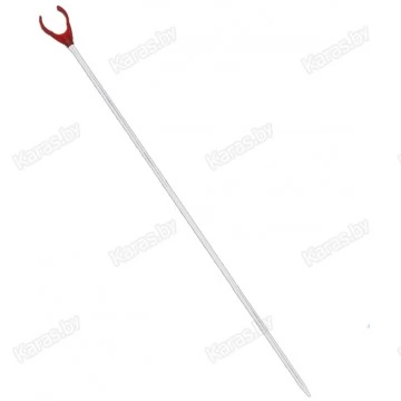 Стойка металлическая для удилища 77 см