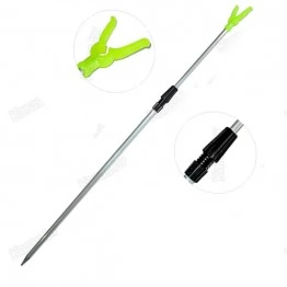 Стойка из нержавеющей стали для удилища Akara 120 см