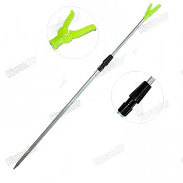 Стойка из нержавеющей стали для удилища Akara 120 см