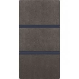 Надувная 2-местная ПВХ лодка Аква Оптима 240 (пол-книжка)