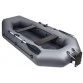 Надувная 3-местная ПВХ лодка Аква Мастер 300 ТР (графит)