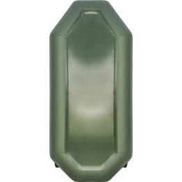 Надувная 2-местная ПВХ лодка Аква Оптима 260